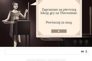Clara Rockmore - 105. rocznica urodzin. Jak grać w grę z Google Doodle?