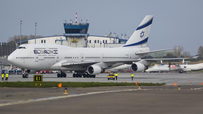 Zlot kolosów w Katowice Airport