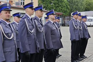 Święto Policji w Drawsku Pomorskim 