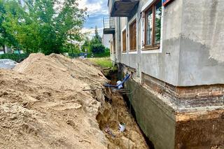 Metamorfoza domu w Warszawie