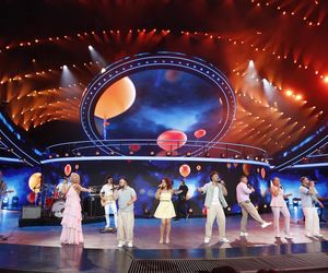 Znany dziennikarz i brat pogodynka TVP na scenie w Opolu. Występy podczas koncertu Premiery