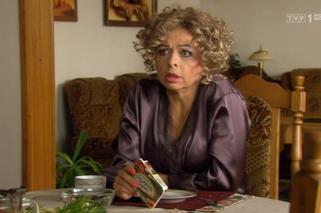 Ranczo 9 sezon odc. 105. Halina (Violetta Arlak)