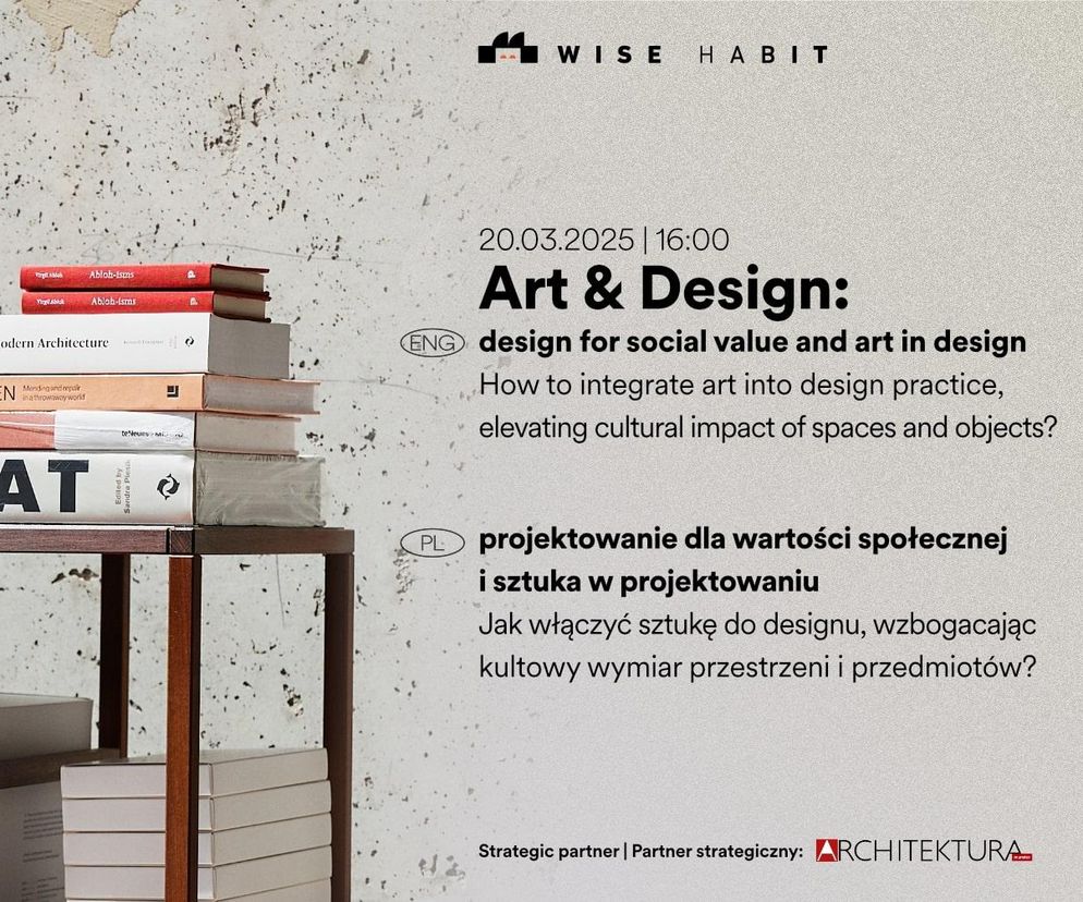 Wise habit - design + art