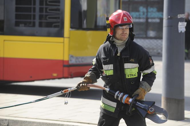 Jak Maciek został strażakiem