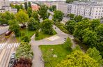 Plac Narutowicza w Warszawie