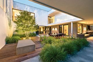 Nowoczesny dom dla pasjonatów