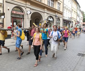 Kraków. Światowe Dni Młodzieży 2016 [ZDJĘCIA]. 