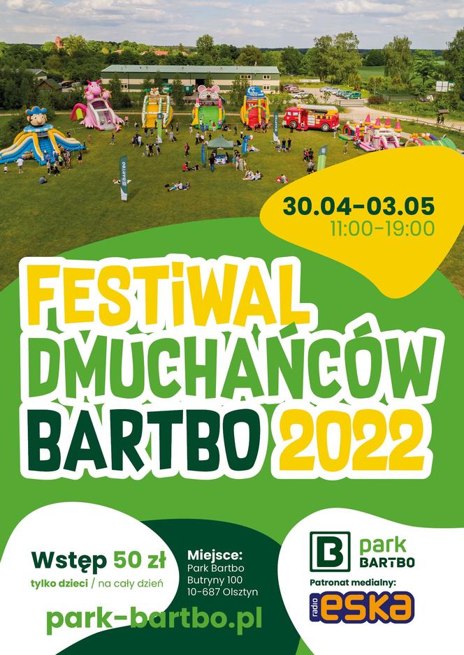 Festiwal Dmuchańców 2022
