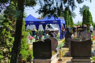 Ostatnie pożegnanie rodziny, która zginęła pod Emilianowem
