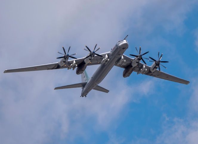 Bombowce Putina zniszczone przez Ukrainę.