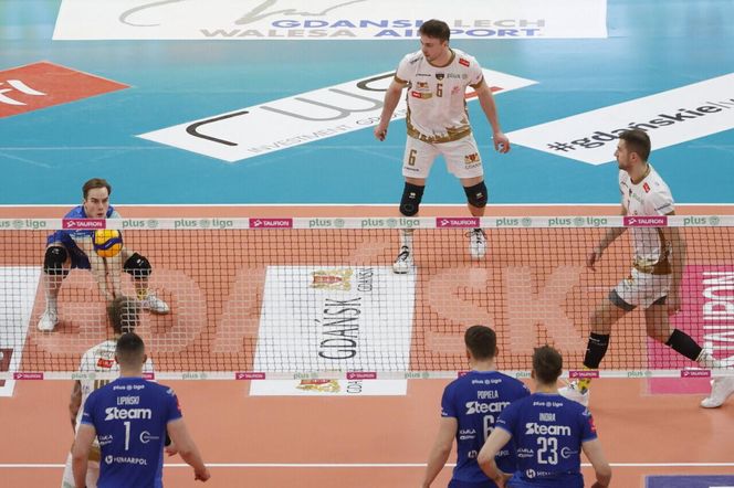 Gdańsk. MECZ KASZUBSKI: Trefl Gdańsk - Norwid Częstochowa.