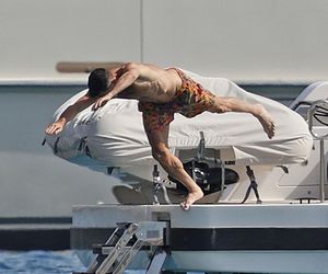 Lewandowscy na Ibizie