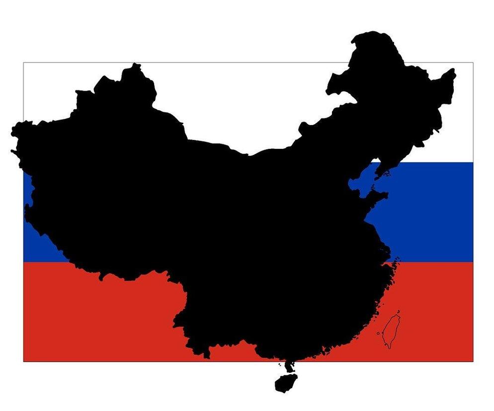 Chiny i Rosja