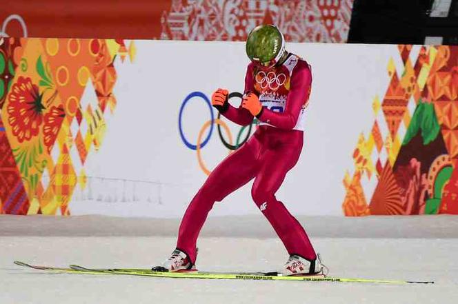 Kamil Stoch, Soczi 2014