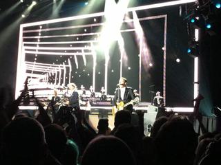 Bryan Adams w Łodzi - relacja z koncertu