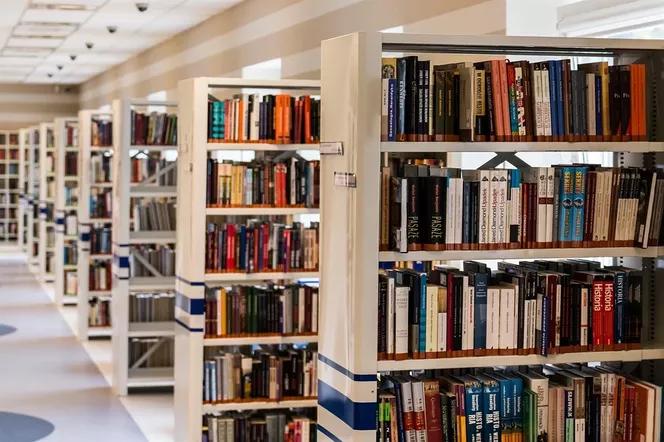 Wielkie liczenie książek. Braniewski zbiór biblioteczny posiada ich aż 24 tysiące