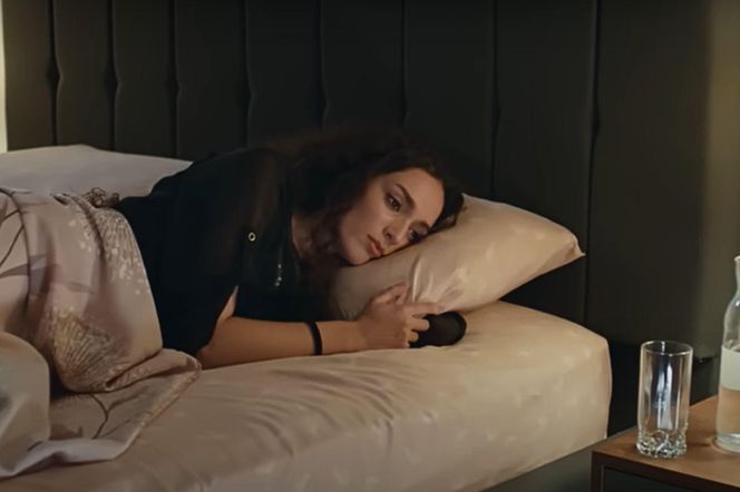 Nana myśli o zemście. Ogarnia ją lęk 