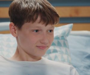 M jak miłość odc. 1895. Franek (Jarosław Śmigielski)