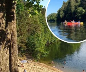 Ten klif znajduje się tuż obok Bydgoszczy. To miejsce idealne na weekendowy wypoczynek. Można dotrzeć tu rowerem! [GALERIA]