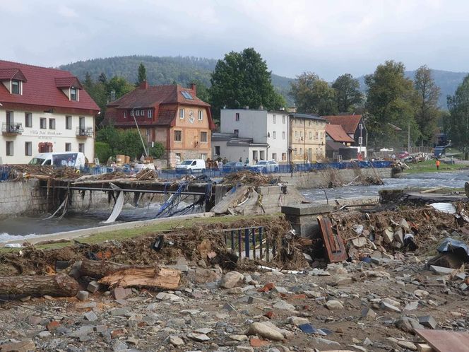 Lądek-Zdrój. Starlink i monitoring miejski ponownie działają