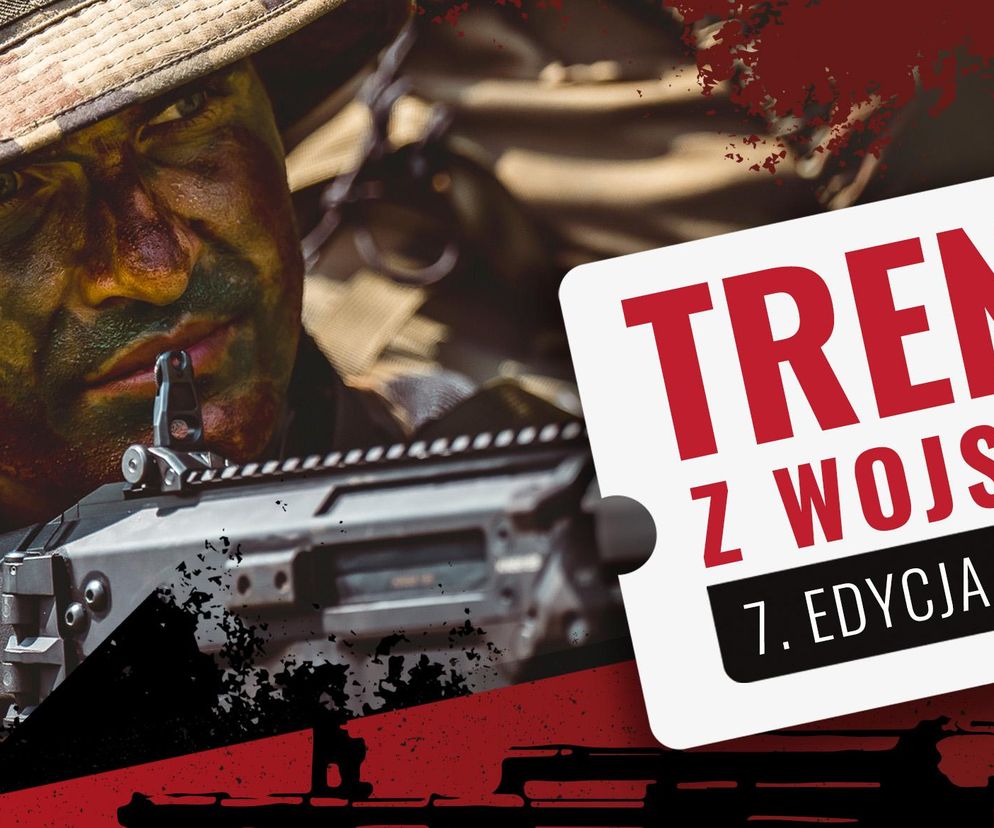Szkolenia „Trenuj z wojskiem 7”  w ten weekend na Mazowszu