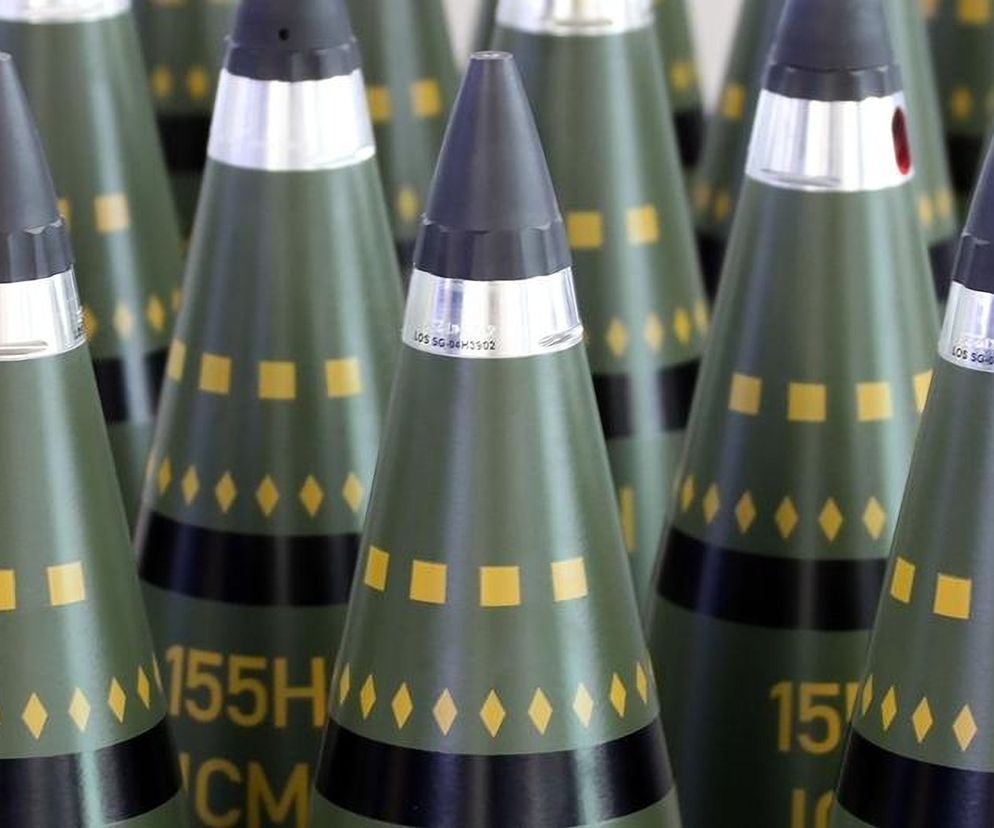 Machina amunicyjna Rheinmetall rozkręca się. Na drodze może jej stanąć biurokracja na Ukrainie