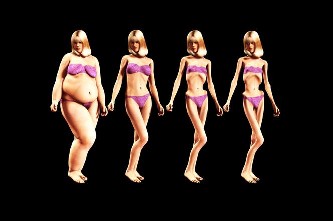 Zaburzenia odżywiania - jak rozpoznać anoreksję?