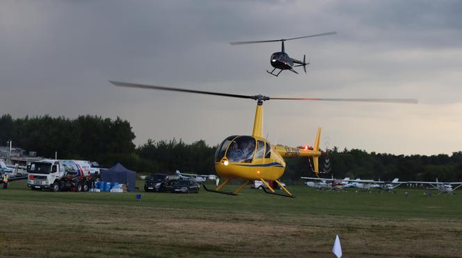 Tłumy na IV Świdnik Air Festival 2024. To było niezwykłe show! Zobaczcie zdjęcia