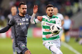 Lechia Gdańsk - Legia Warszawa 27.04.2019: BILETY, SKŁADY, WYNIK, SKRÓT