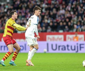 Górnik Zabrze liderem Ekstraklasy. O wyniku zadecydowała samobójcza bramka. Ponad 25 tys. kibiców na trybunach