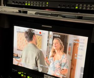 Przyjaciółki, 26 sezon. Inga (Małgorzata Socha), Borys (Piotr Stramowski)