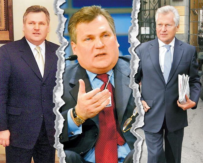 Aleksander Kwaśniewski