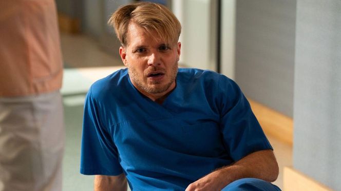 Na dobre i na złe odc. 955. Maks Beger (Tomasz Ciachorowski)