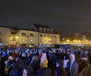 Tak Białystok bawił się podczas 32. finału WOŚP. Sprawdźcie zdjęcia!