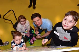 Gwiazdy wspierają chore dzieci