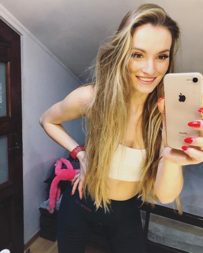 Paulina Banaszek z Energy Girls. Najseksowniejsza wokalistka disco polo?