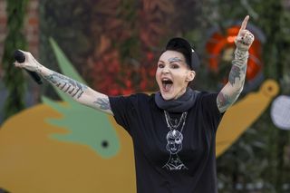 Wyjątkowy duet Agnieszki Chylińskiej. Publiczność wzruszona do łez