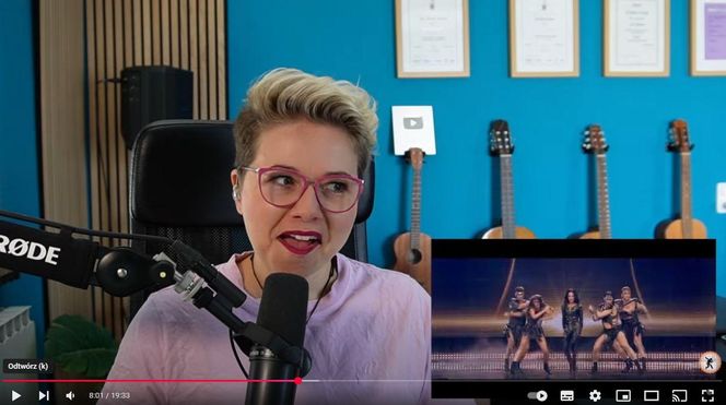 Ona już wygrała. Teraz czas, żeby Europa to przyznała! Trenerka wokalna nie ma wątpliwości