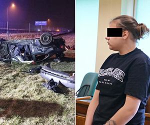 Sąd nie posłuchał matek ofiar tragicznego wypadku! Przyjaciółka Emilii i Michała usłyszała wyrok
