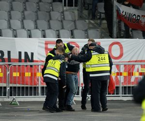 Incydent w Kownie! Polski kibic brutalnie zatrzymany