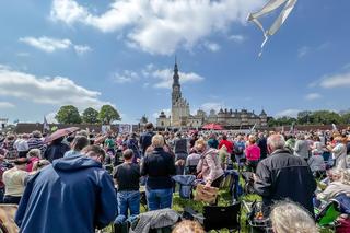 Sezon pielgrzymkowy w Polsce
