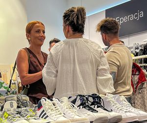 Katarzyna Zielińska stroi się w luksusowym szmateksie