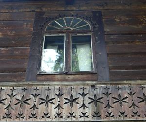 Ta małopolska willa jest hitem turystycznym. Wybudowali ją górale wraz ze sławnym malarzem