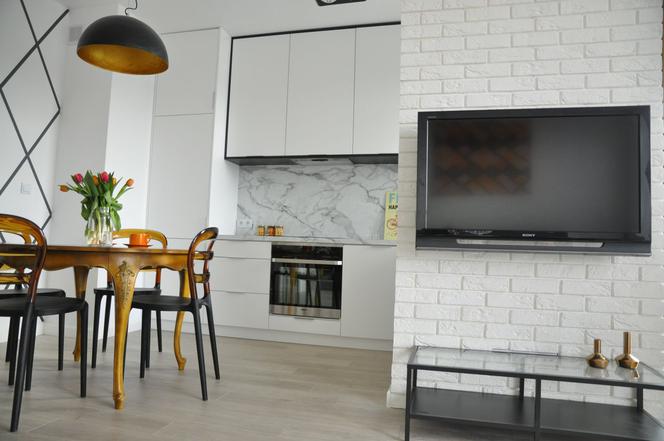 Cegła na ścianie PARMA Stegu