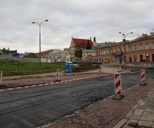 Trwa ofensywa drogowa w Lublinie. W których częściach miasta aktualnie realizowane są inwestycje?