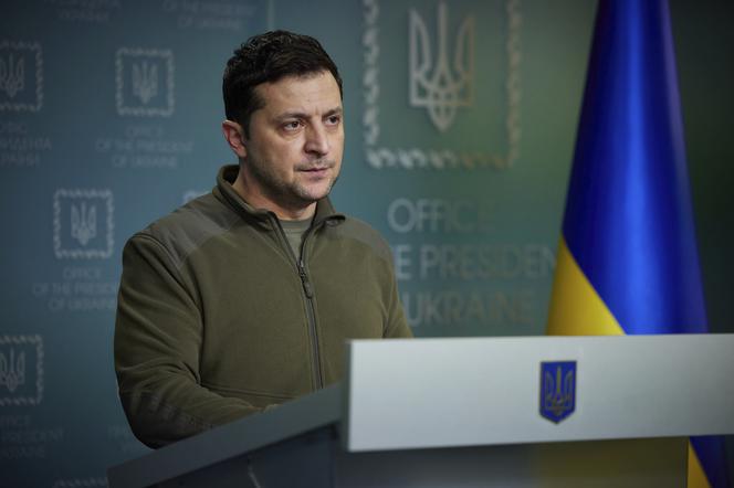 Prezydent Ukrainy