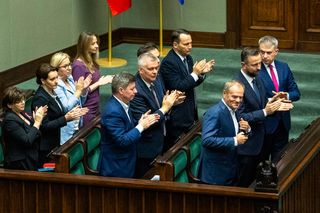 Jacek Prusinowski i Tomasz Walczak komentują losy rządu Tuska 