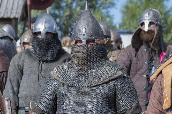 XXIV Festiwal Słowian i Wikingów Wolin 2018
