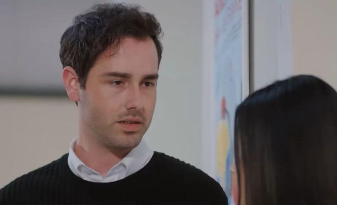 Miłość i nadzieja, odcinek 303. Sila, Levent