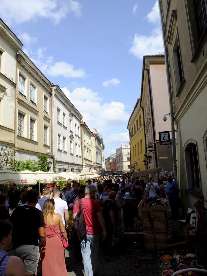 Lublin. Festiwal re:tradycja zastąpił Jarmark Jagielloński